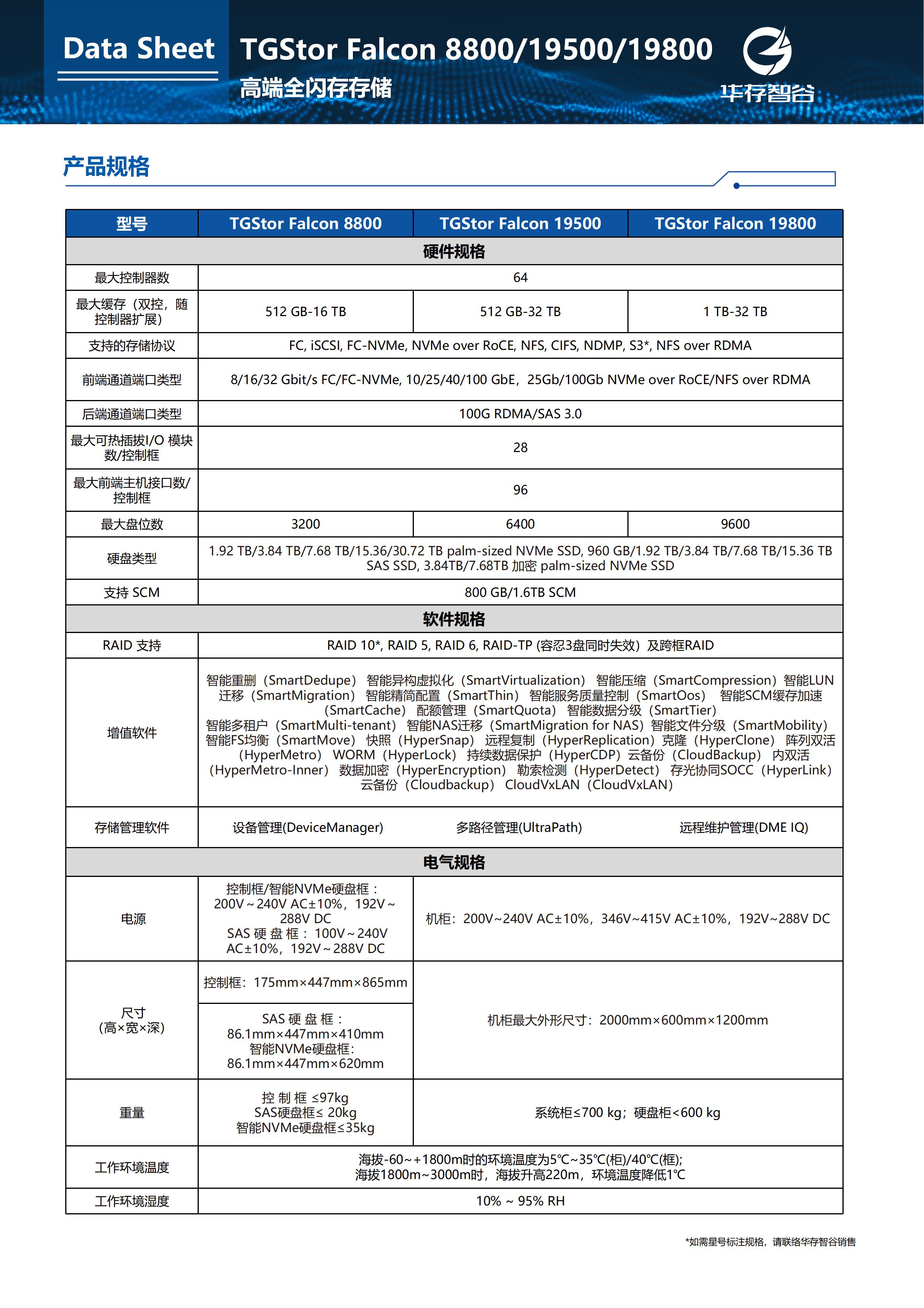 华存智谷存储产品手册 V3.1版本-全闪Falcon 高端 -规格-64控_01.jpg