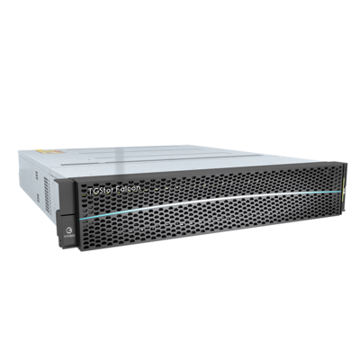 TGStor Falcon 6000全闪存存储