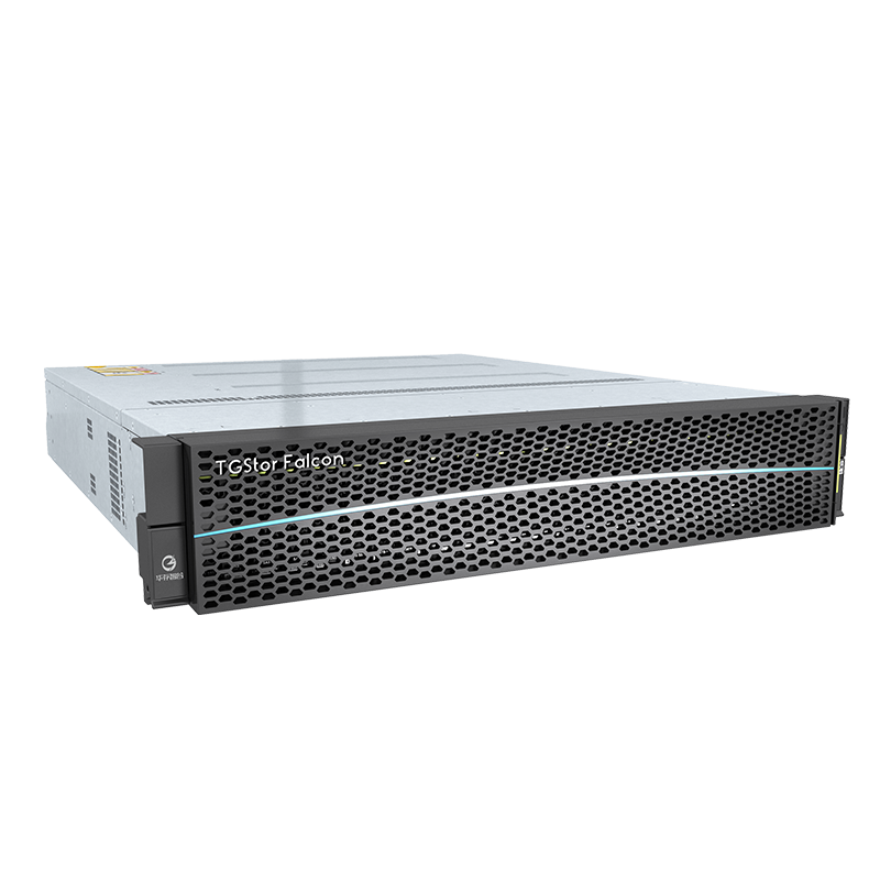 TGStor Falcon 6000全闪存存储