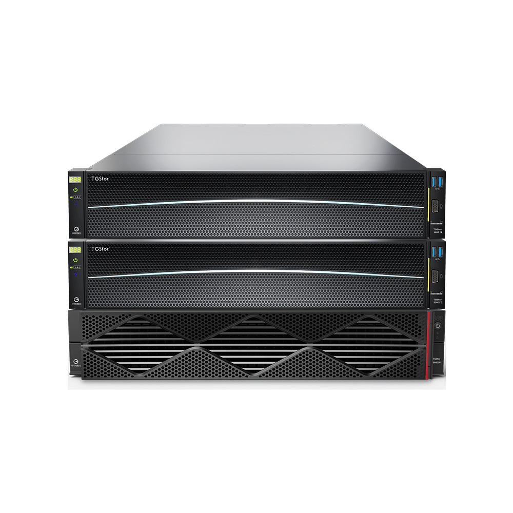 TGStor 9800 高性能并行文件存储