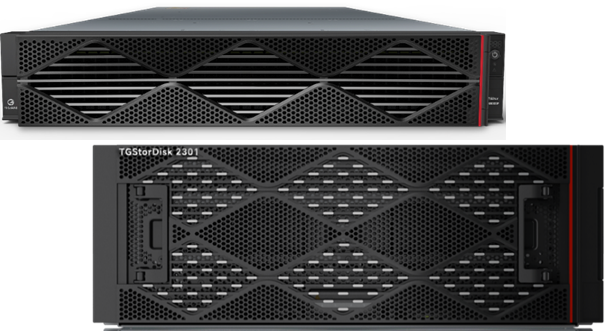 TGStorDisk 2300系列